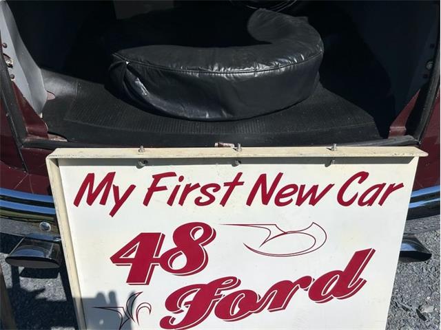1948 Ford Coupe (CC-2102795) for sale in Greensboro, North Carolina