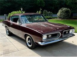 1968 Plymouth Barracuda (CC-2102796) for sale in Greensboro, North Carolina