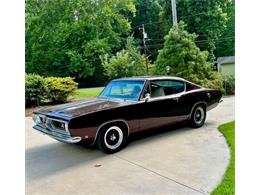 1968 Plymouth Barracuda (CC-2102796) for sale in Greensboro, North Carolina