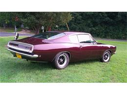 1968 Plymouth Barracuda (CC-2102796) for sale in Greensboro, North Carolina