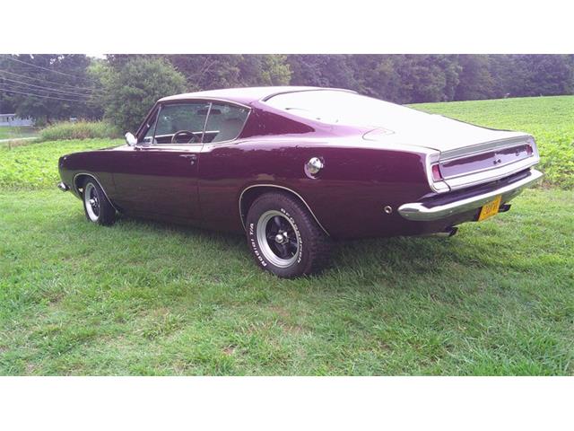 1968 Plymouth Barracuda (CC-2102796) for sale in Greensboro, North Carolina