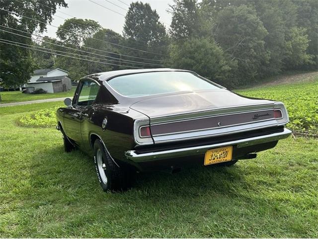 1968 Plymouth Barracuda (CC-2102796) for sale in Greensboro, North Carolina