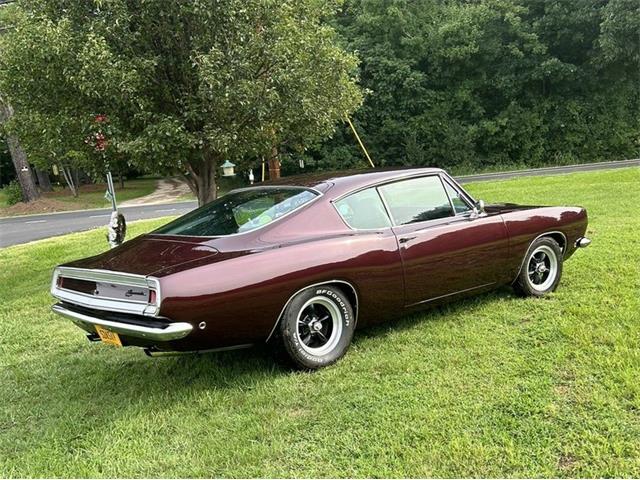 1968 Plymouth Barracuda (CC-2102796) for sale in Greensboro, North Carolina