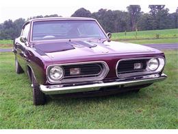 1968 Plymouth Barracuda (CC-2102796) for sale in Greensboro, North Carolina
