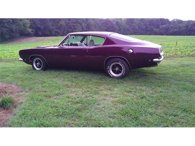 1968 Plymouth Barracuda (CC-2102796) for sale in Greensboro, North Carolina