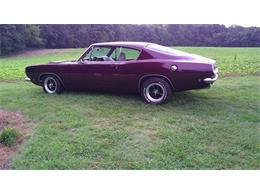 1968 Plymouth Barracuda (CC-2102796) for sale in Greensboro, North Carolina
