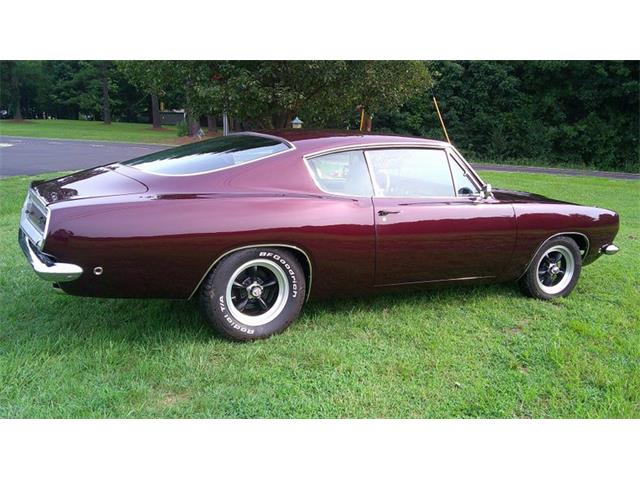1968 Plymouth Barracuda (CC-2102796) for sale in Greensboro, North Carolina