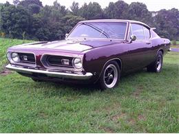 1968 Plymouth Barracuda (CC-2102796) for sale in Greensboro, North Carolina