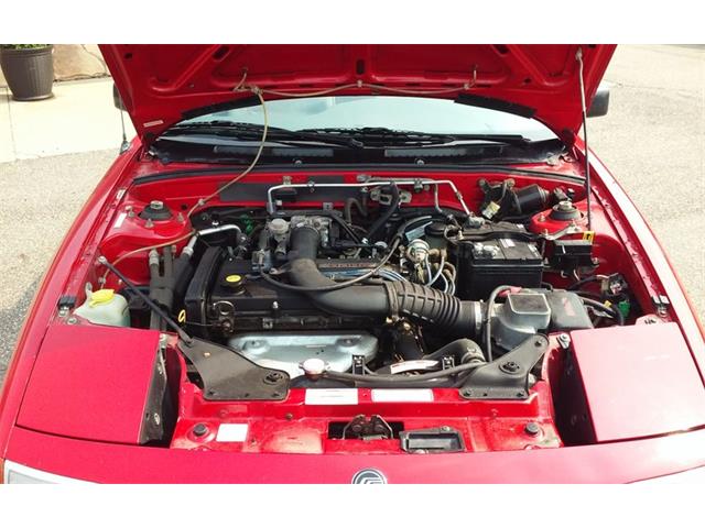 1991 Mercury Capri (CC-2102797) for sale in Greensboro, North Carolina