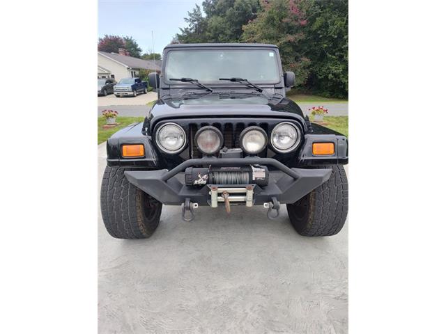 2003 Jeep Wrangler (CC-2102799) for sale in Greensboro, North Carolina