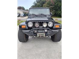 2003 Jeep Wrangler (CC-2102799) for sale in Greensboro, North Carolina