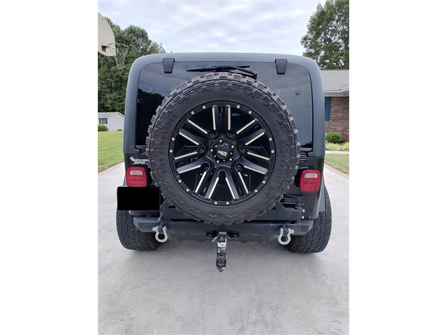 2003 Jeep Wrangler (CC-2102799) for sale in Greensboro, North Carolina
