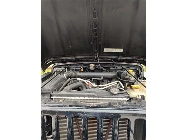 2003 Jeep Wrangler (CC-2102799) for sale in Greensboro, North Carolina