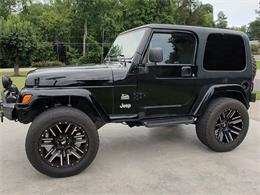 2003 Jeep Wrangler (CC-2102799) for sale in Greensboro, North Carolina