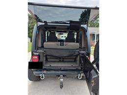 2003 Jeep Wrangler (CC-2102799) for sale in Greensboro, North Carolina