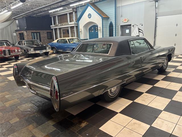 1968 Cadillac Coupe DeVille (CC-2100028) for sale in Annandale, Minnesota