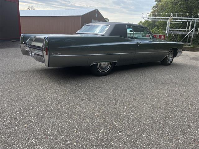 1968 Cadillac Coupe DeVille (CC-2100028) for sale in Annandale, Minnesota
