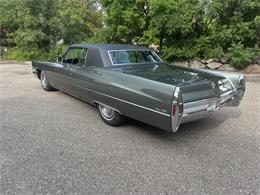 1968 Cadillac Coupe DeVille (CC-2100028) for sale in Annandale, Minnesota