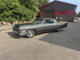1968 Cadillac Coupe DeVille (CC-2100028) for sale in Annandale, Minnesota