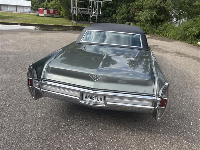 1968 Cadillac Coupe DeVille (CC-2100028) for sale in Annandale, Minnesota