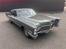 1968 Cadillac Coupe DeVille (CC-2100028) for sale in Annandale, Minnesota