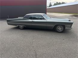 1968 Cadillac Coupe DeVille (CC-2100028) for sale in Annandale, Minnesota