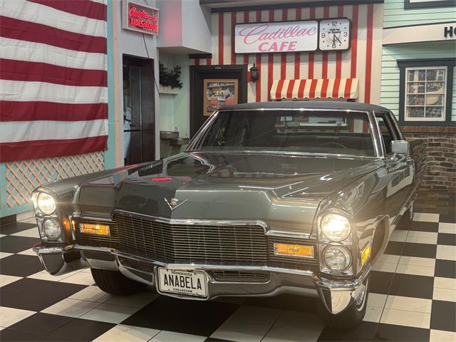1968 Cadillac Coupe DeVille (CC-2100028) for sale in Annandale, Minnesota