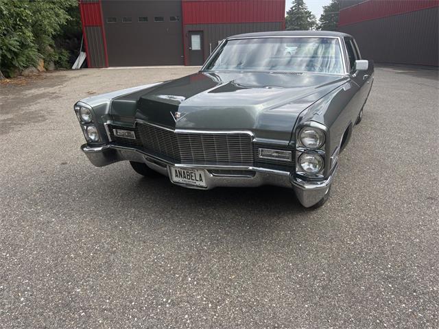 1968 Cadillac Coupe DeVille (CC-2100028) for sale in Annandale, Minnesota