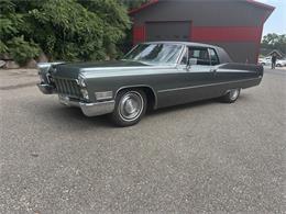 1968 Cadillac Coupe DeVille (CC-2100028) for sale in Annandale, Minnesota