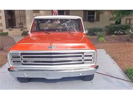 1970 Chevrolet C10 (CC-2100280) for sale in Apex, North Carolina