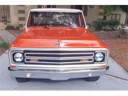 1970 Chevrolet C10 (CC-2100280) for sale in Apex, North Carolina