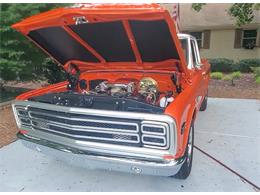 1970 Chevrolet C10 (CC-2100280) for sale in Apex, North Carolina