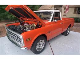 1970 Chevrolet C10 (CC-2100280) for sale in Apex, North Carolina
