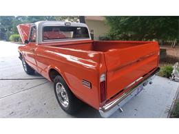 1970 Chevrolet C10 (CC-2100280) for sale in Apex, North Carolina