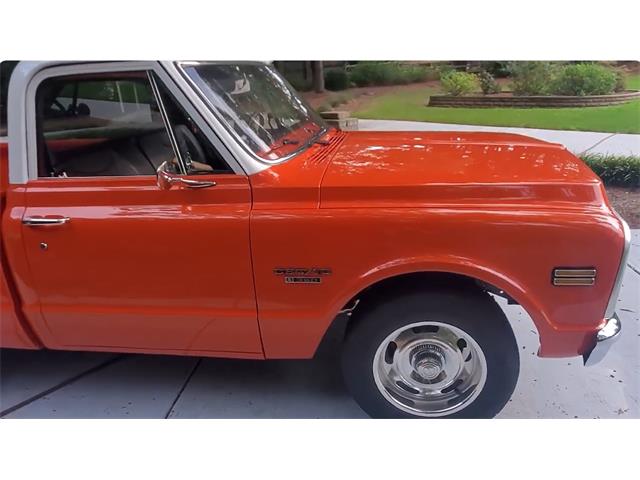 1970 Chevrolet C10 (CC-2100280) for sale in Apex, North Carolina