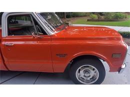 1970 Chevrolet C10 (CC-2100280) for sale in Apex, North Carolina