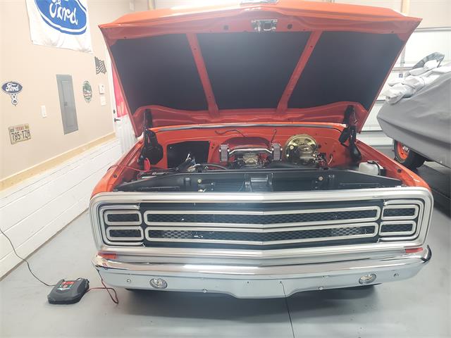 1970 Chevrolet C10 (CC-2100280) for sale in Apex, North Carolina