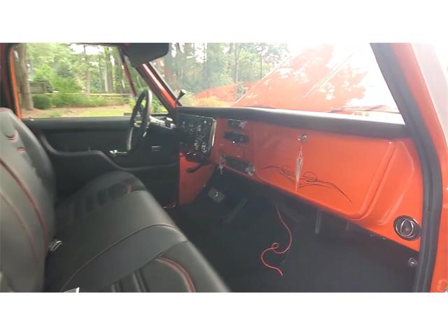 1970 Chevrolet C10 (CC-2100280) for sale in Apex, North Carolina
