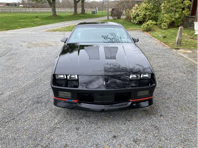 1988 Chevrolet Camaro (CC-2102800) for sale in Greensboro, North Carolina