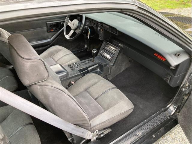 1988 Chevrolet Camaro (CC-2102800) for sale in Greensboro, North Carolina