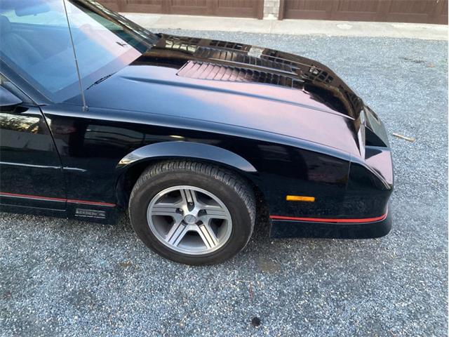 1988 Chevrolet Camaro (CC-2102800) for sale in Greensboro, North Carolina
