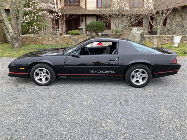 1988 Chevrolet Camaro (CC-2102800) for sale in Greensboro, North Carolina