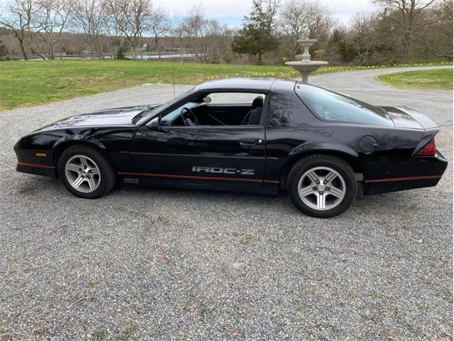 1988 Chevrolet Camaro (CC-2102800) for sale in Greensboro, North Carolina