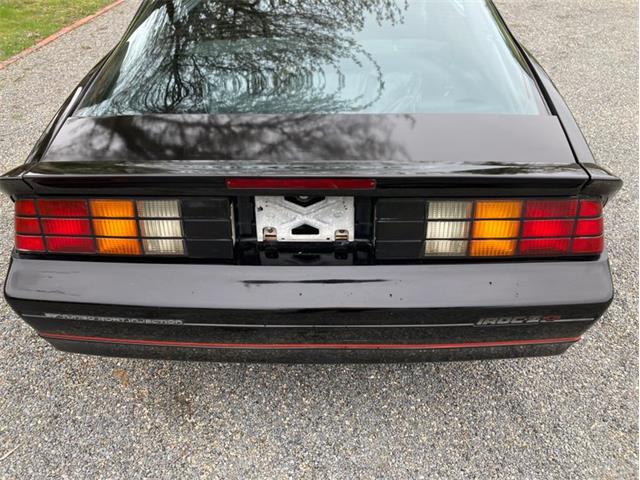 1988 Chevrolet Camaro (CC-2102800) for sale in Greensboro, North Carolina