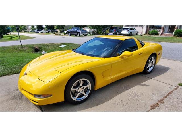 2000 Chevrolet Corvette (CC-2102802) for sale in Greensboro, North Carolina