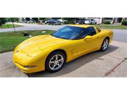 2000 Chevrolet Corvette (CC-2102802) for sale in Greensboro, North Carolina