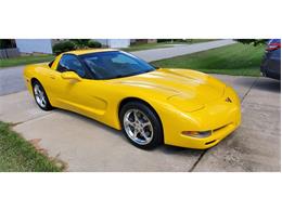 2000 Chevrolet Corvette (CC-2102802) for sale in Greensboro, North Carolina