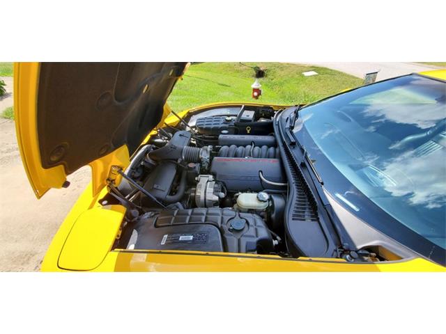 2000 Chevrolet Corvette (CC-2102802) for sale in Greensboro, North Carolina
