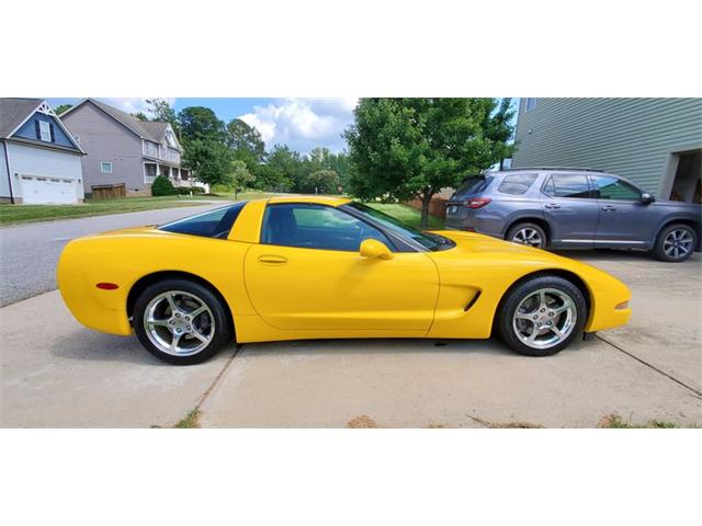 2000 Chevrolet Corvette (CC-2102802) for sale in Greensboro, North Carolina