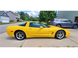 2000 Chevrolet Corvette (CC-2102802) for sale in Greensboro, North Carolina